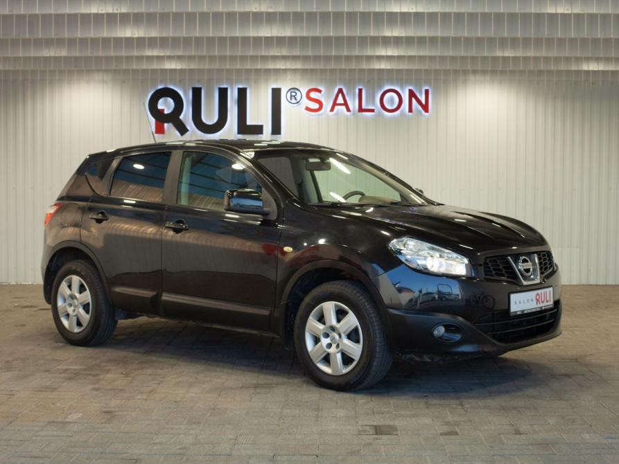 Nissan Qashqai I Рестайлинг Иваново  - изображение 3