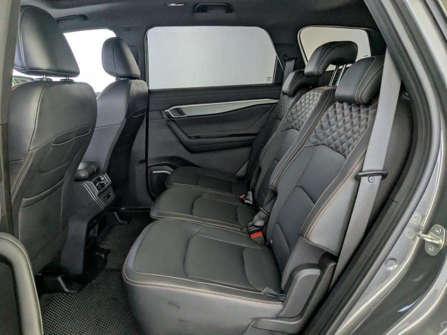 Geely Okavango I Рестайлинг Москва  - изображение 11