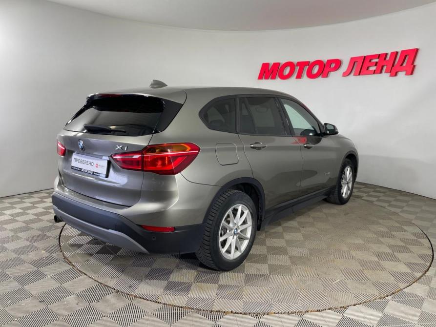 BMW X1 II (F48) Воронеж  - изображение 4