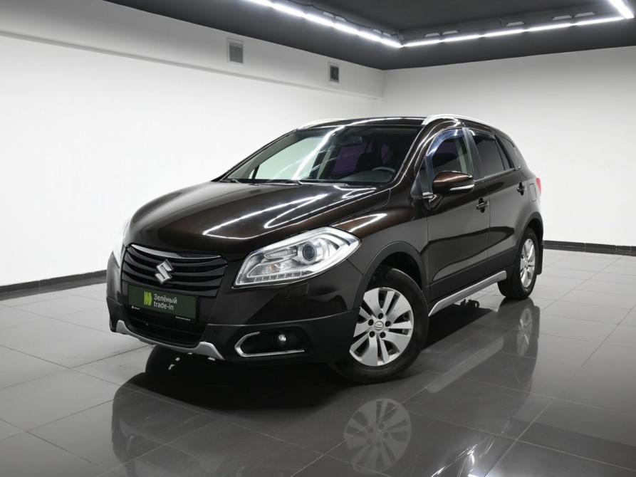 Suzuki SX4 II (S-Cross) Тверь  - изображение 1