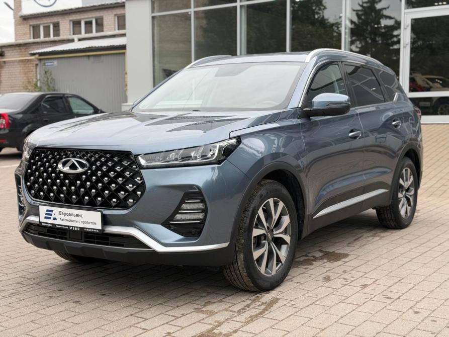 Chery Tiggo 7 Pro I Великий Новгород  - изображение 3
