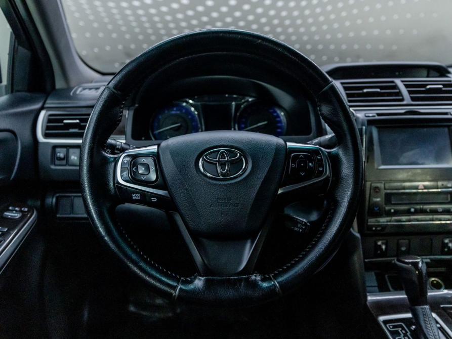 Toyota Camry VII (XV50) Рестайлинг Самара  - изображение 11