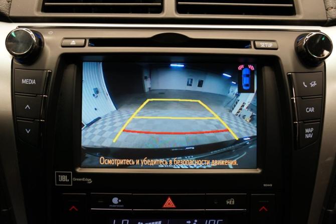 Toyota Camry VII (XV50) Рестайлинг с пробегом 2016 года, цена 2 670 000 рублей, 175797 км, седан, Автокод Объявления