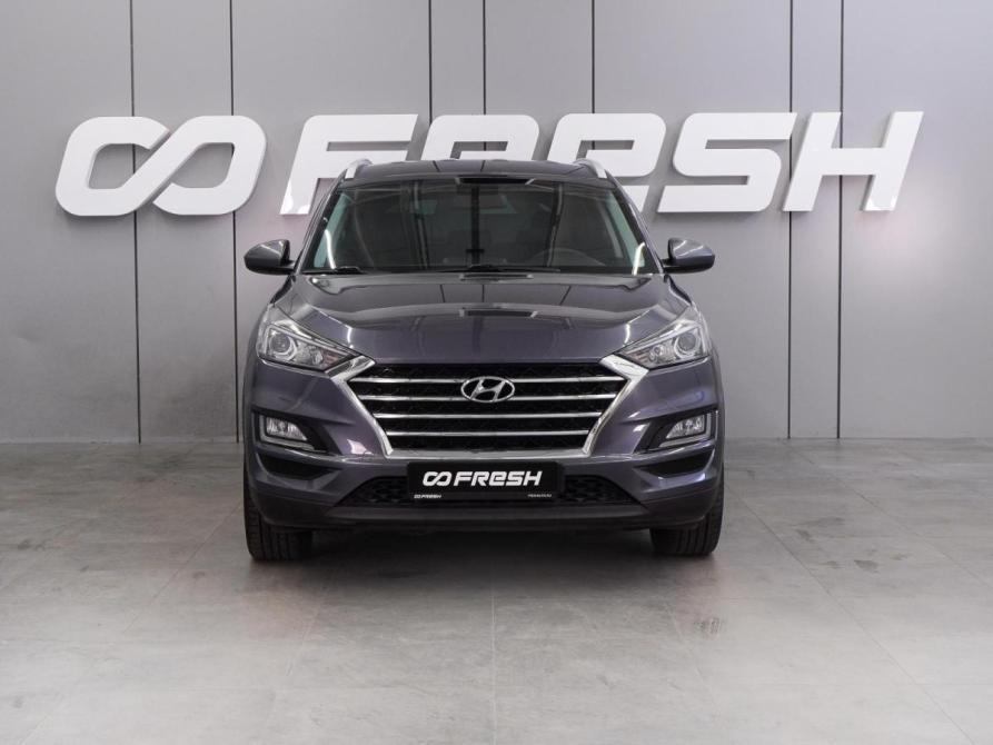 Hyundai Tucson III Рестайлинг Воронеж  - изображение 3