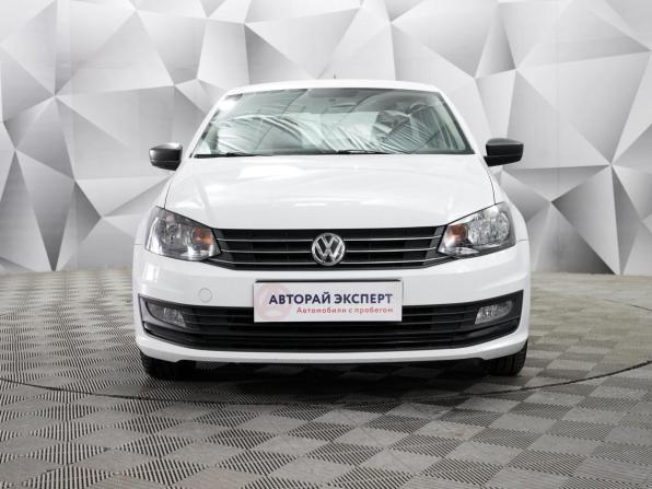 Volkswagen Polo V Рестайлинг с пробегом 2016 года, цена 1 020 000 рублей, 137000 км, седан, Автокод Объявления