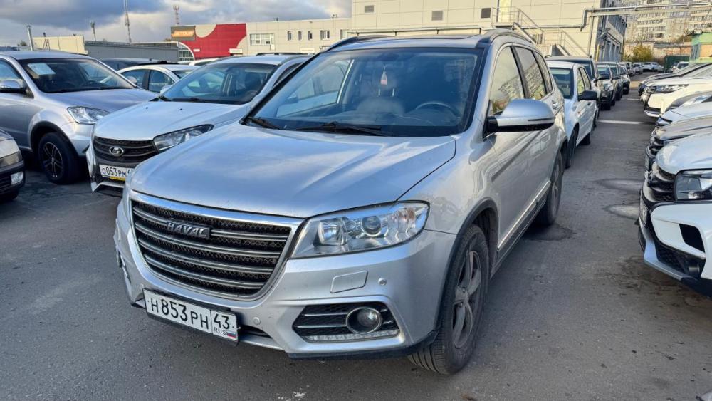 Haval H6 I Киров  - изображение 1