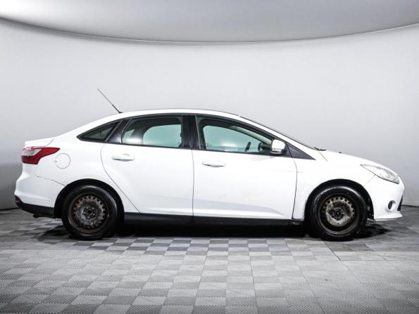 Ford Focus III с пробегом 2013 года, цена 455 000 рублей, 155156 км, седан, Автокод Объявления