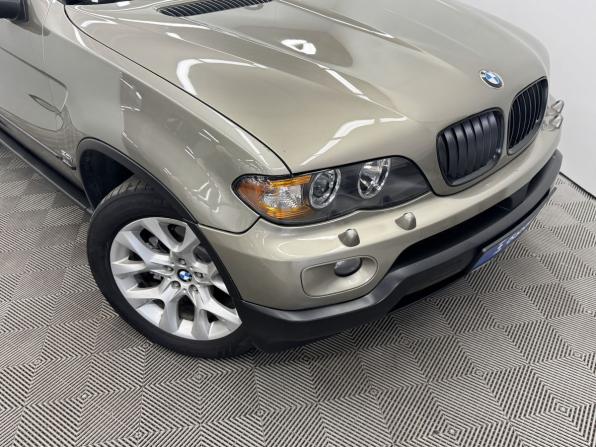 BMW X5 I (E53) Рестайлинг с пробегом 2004 года, цена 1 200 000 рублей, 84198 км, внедорожник, Автокод Объявления