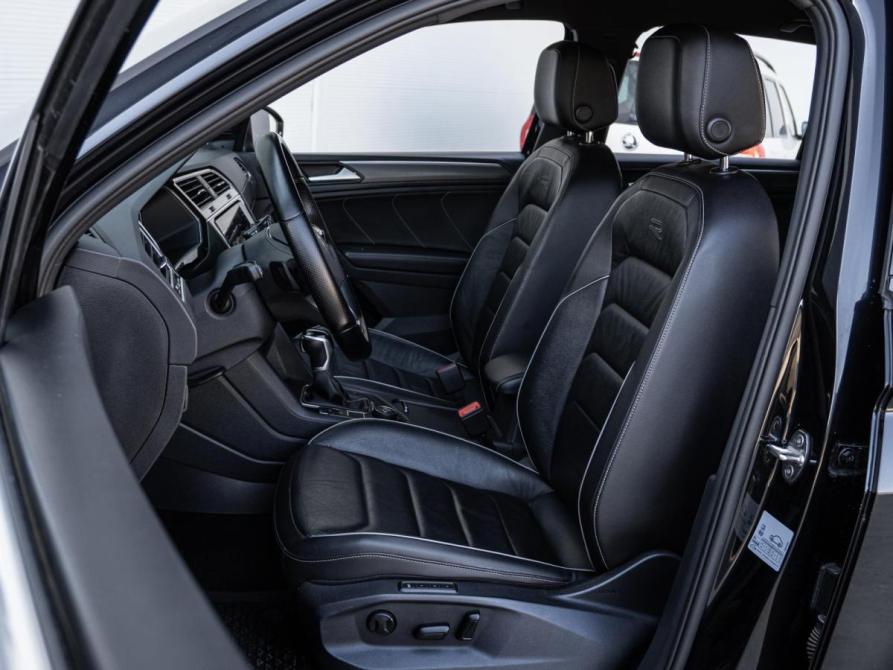 Volkswagen Tiguan II Рестайлинг Краснодар  - изображение 10