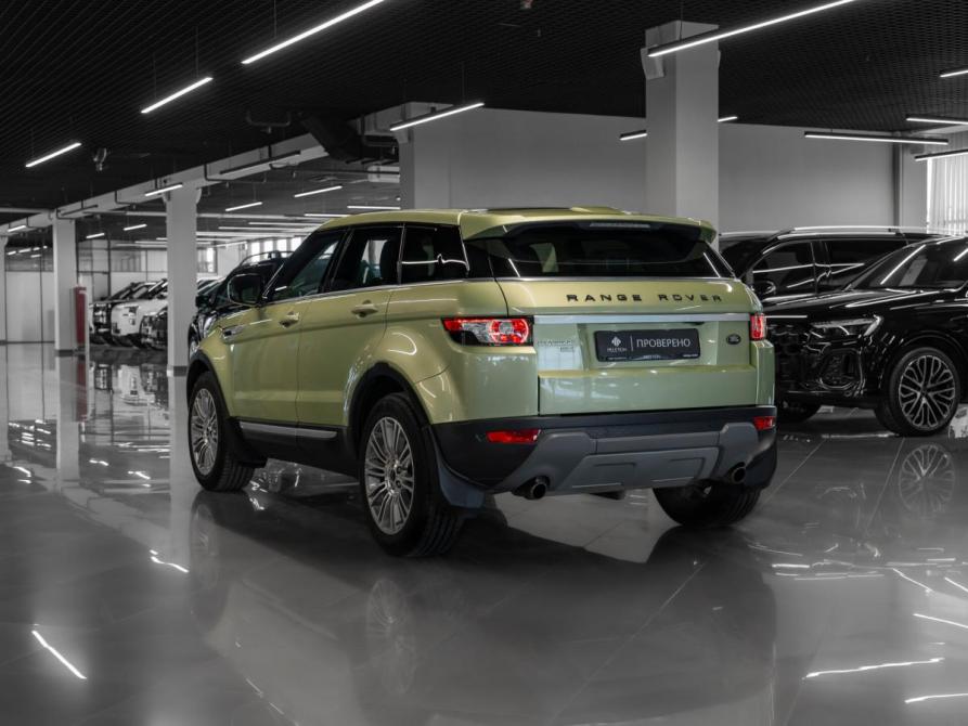 Land Rover Range Rover Evoque I Москва  - изображение 4