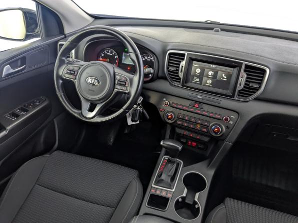 Kia Sportage IV с пробегом 2018 года, цена 1 850 000 рублей, 180970 км, внедорожник, Автокод Объявления