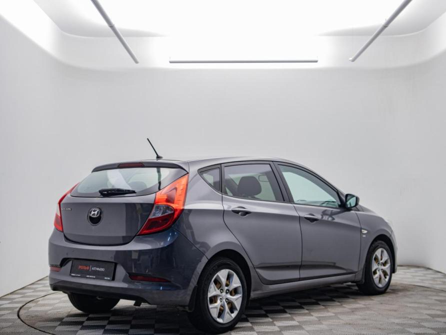 Hyundai Solaris I Рестайлинг Москва  - изображение 5