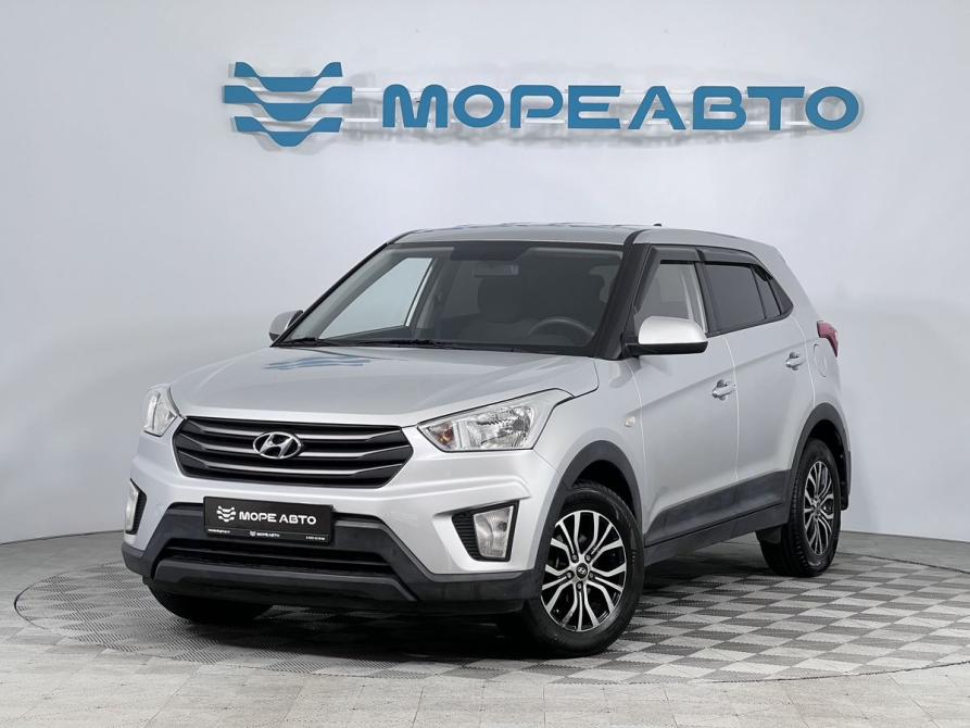 Hyundai Creta I Калининград  - изображение 1