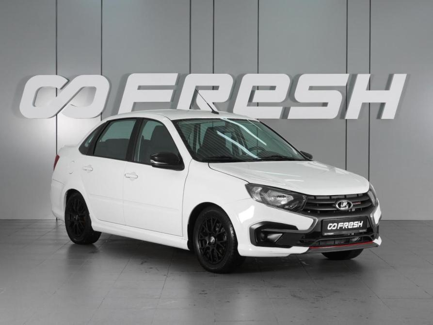 Lada (ВАЗ) Granta I Рестайлинг Минеральные Воды  - изображение 1