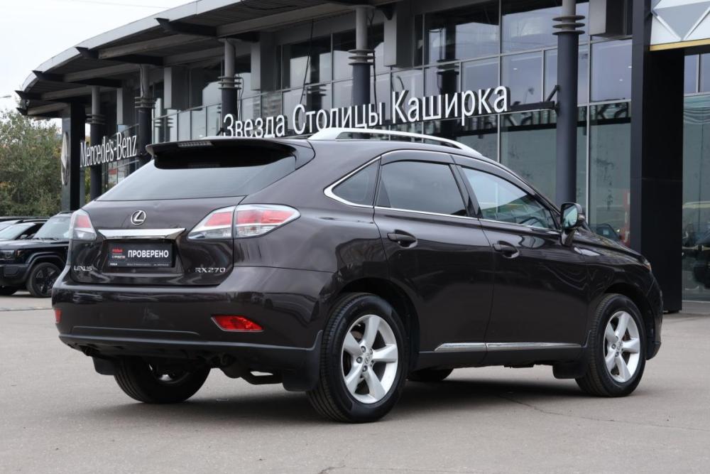Lexus RX III Рестайлинг Москва  - изображение 5