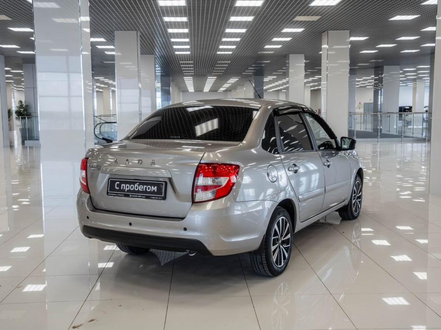 Lada (ВАЗ) Granta I Рестайлинг Самара  - изображение 2