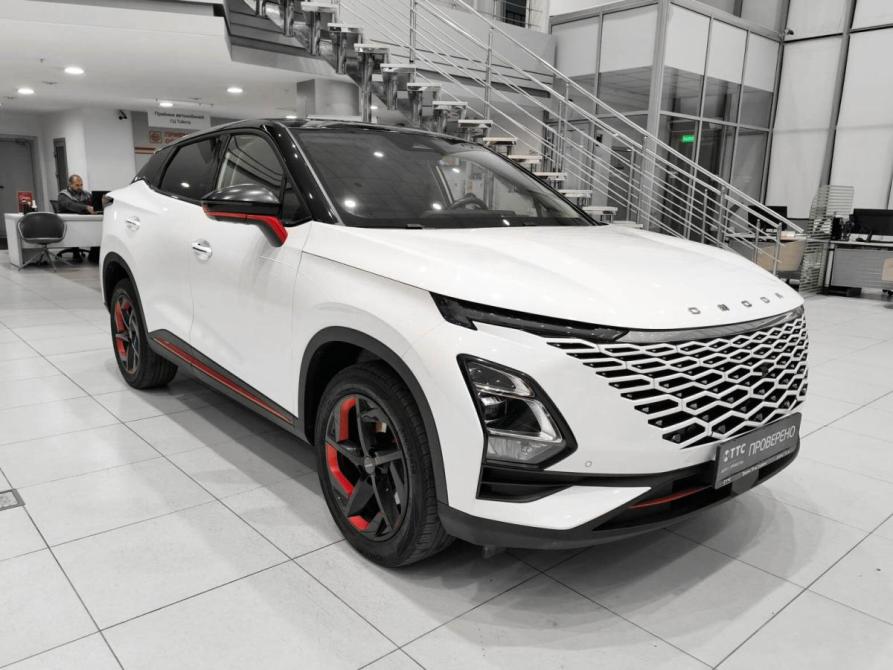 Omoda C5 I Казань  - изображение 3