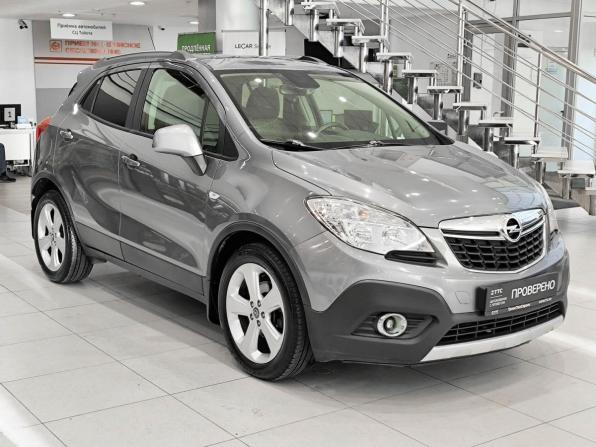 Opel Mokka I с пробегом 2012 года, цена 774 000 рублей, 196928 км, внедорожник, Автокод Объявления