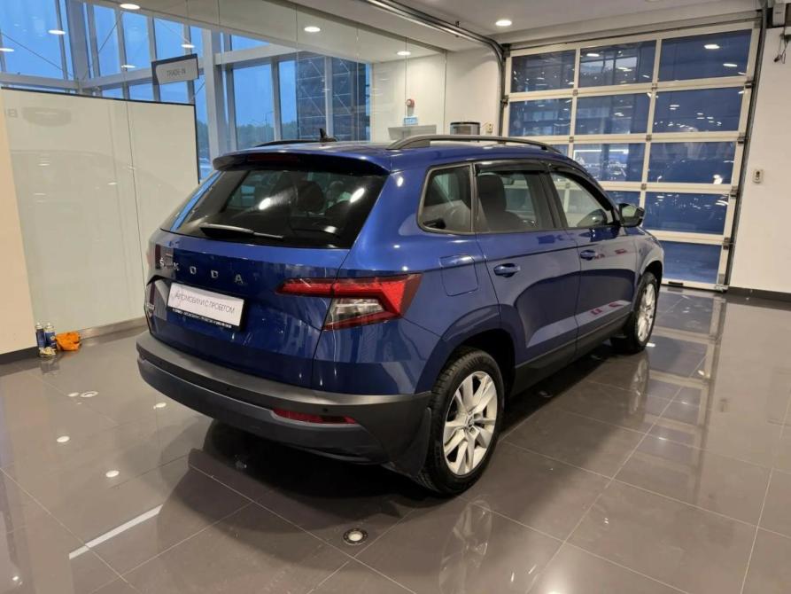 Skoda Karoq I Подольск  - изображение 4
