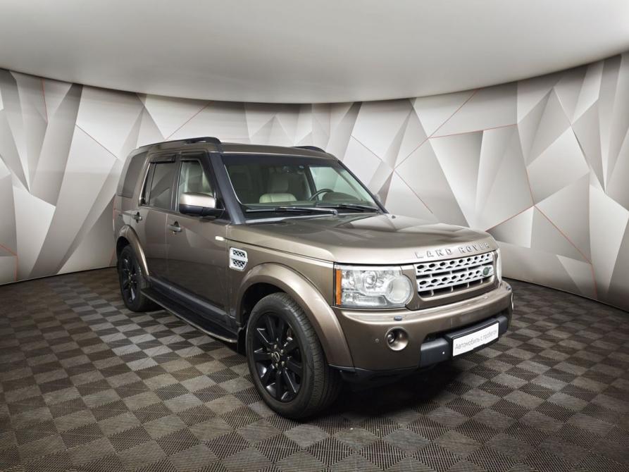 Land Rover Discovery IV Москва  - изображение 3