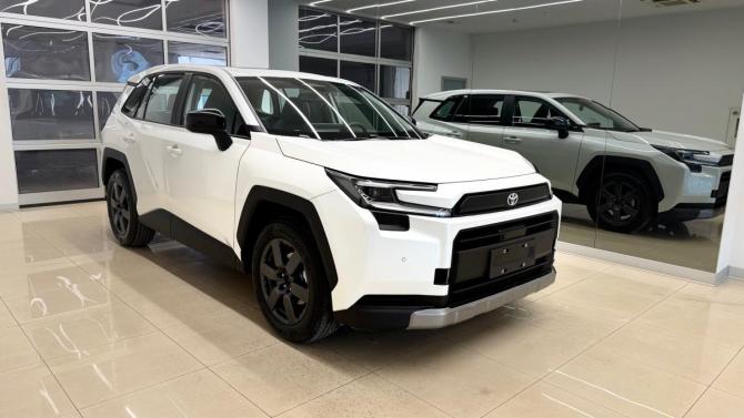 Toyota RAV4 VI (XA60) с пробегом 2026 года, цена 4 450 000 рублей, 23 км, внедорожник, Автокод Объявления