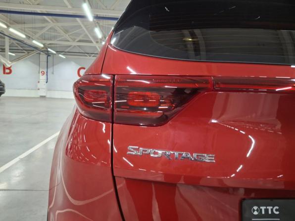 Kia Sportage IV Рестайлинг с пробегом 2019 года, цена 2 375 000 рублей, 105086 км, внедорожник, Автокод Объявления