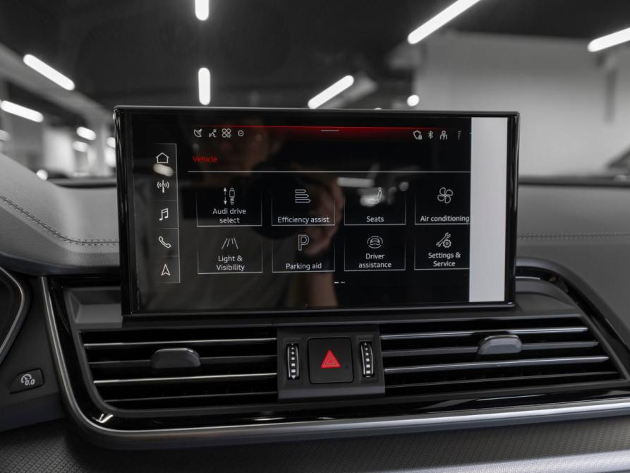 Audi Q5 II (FY) Рестайлинг Москва  - изображение 17