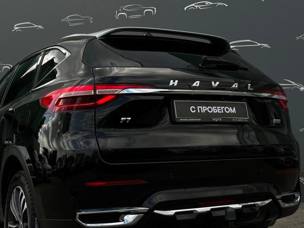 Haval F7 I с пробегом 2019 года, цена 1 649 600 рублей, 105516 км, внедорожник, Автокод Объявления