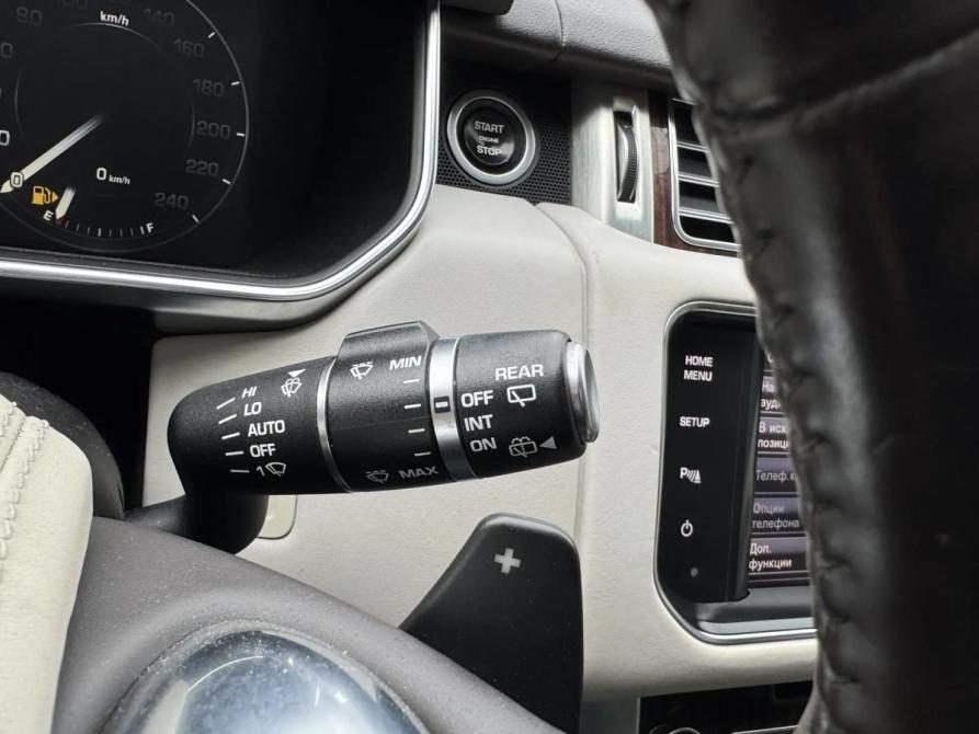 Land Rover Range Rover IV Екатеринбург  - изображение 29