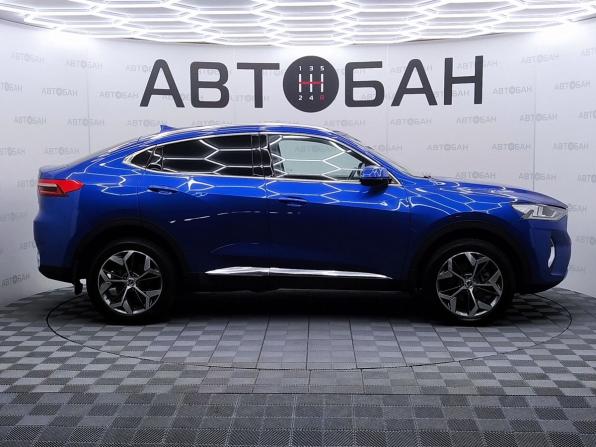 Haval F7x I с пробегом 2019 года, цена 1 694 000 рублей, 90884 км, внедорожник, Автокод Объявления
