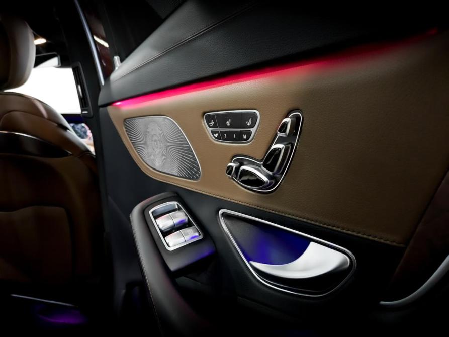 Mercedes-Benz S-Класс VI (W222 C217) Рестайлинг Химки  - изображение 30