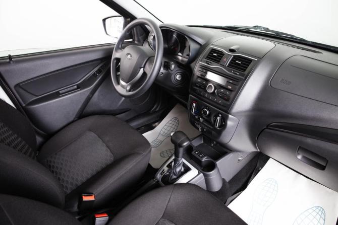 Lada (ВАЗ) Granta I Рестайлинг с пробегом 2021 года, цена 989 000 рублей, 56000 км, лифтбек, Автокод Объявления