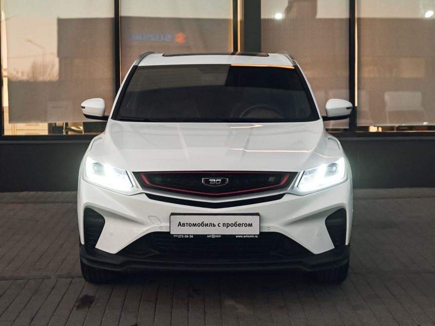 Belgee X50 Екатеринбург  - изображение 8
