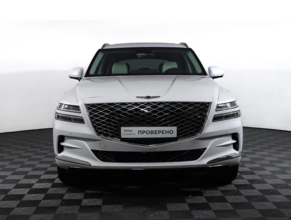Genesis GV80 I с пробегом 2021 года, цена 5 290 000 рублей, 110000 км, внедорожник, Автокод Объявления