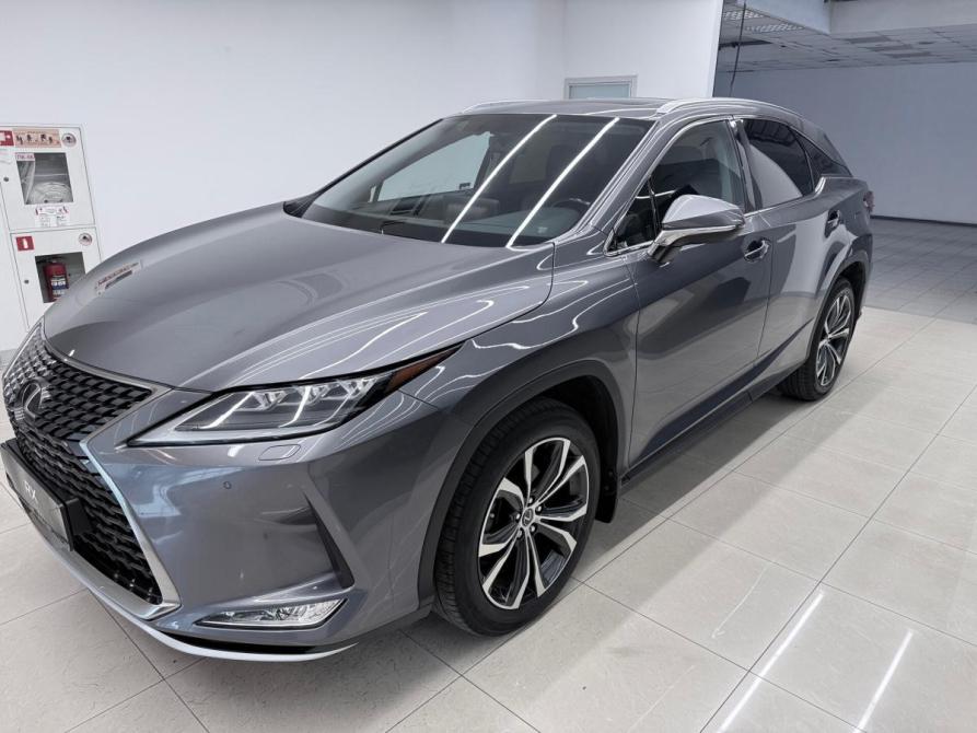Lexus RX IV Рестайлинг Челябинск  - изображение 1