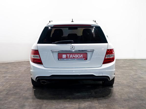 Mercedes-Benz C-Класс III (W204) Рестайлинг с пробегом 2013 года, цена 1 220 000 рублей, 113600 км, универсал, Автокод Объявления