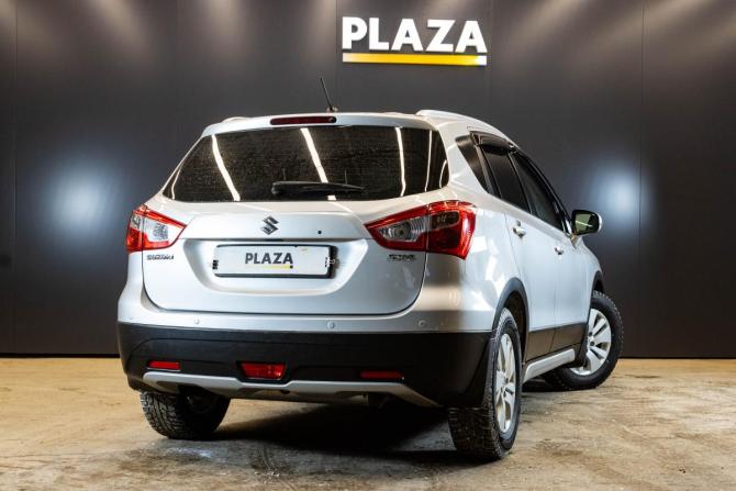Suzuki SX4 II (S-Cross) с пробегом 2014 года, цена 1 099 000 рублей, 99349 км, хэтчбек, Автокод Объявления