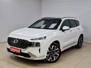 Hyundai Santa Fe IV Рестайлинг Альметьевск  - изображение 29
