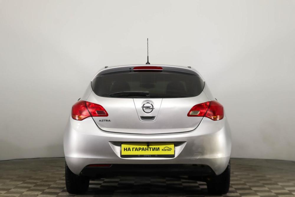 Opel Astra J Пермь  - изображение 6