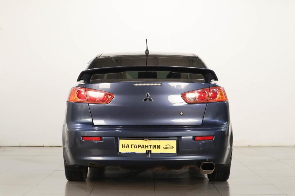 Mitsubishi Lancer X Челябинск  - изображение 6