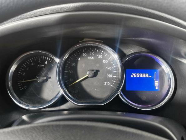 Renault Logan II с пробегом 2017 года, цена 579 000 рублей, 269987 км, седан, Автокод Объявления