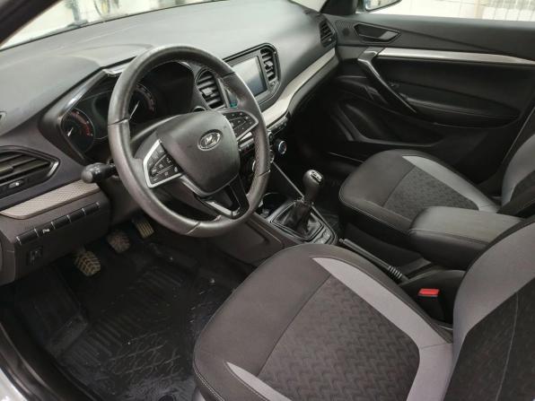 Lada (ВАЗ) Vesta I Рестайлинг (NG) с пробегом 2023 года, цена 1 300 000 рублей, 12790 км, седан, Автокод Объявления