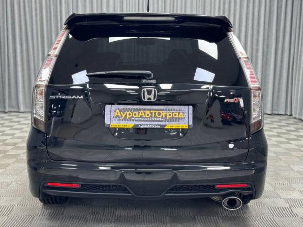 Honda Stream II Рестайлинг с пробегом 2010 года, цена 1 538 000 рублей, 153790 км, компактвэн, Автокод Объявления