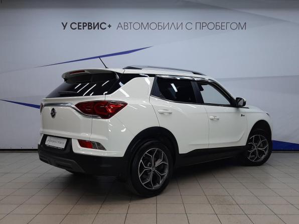 SsangYong Korando IV с пробегом 2019 года, цена 2 070 000 рублей, 92598 км, внедорожник, Автокод Объявления