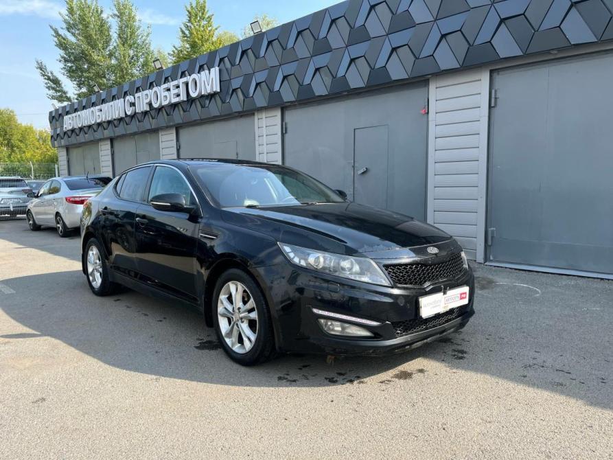 Kia Optima III Нижнекамск  - изображение 3