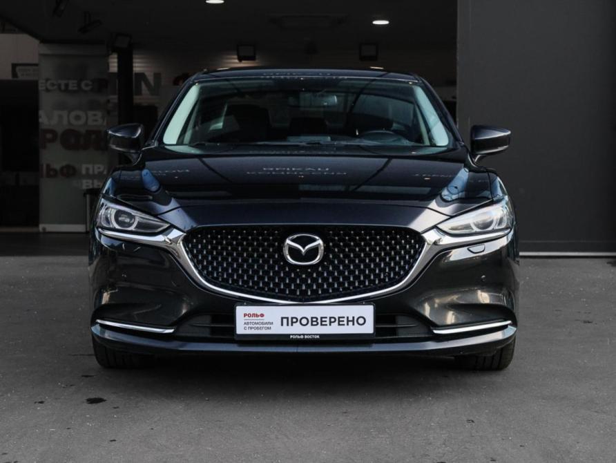 Mazda 6 III (GJ) Рестайлинг 2 Москва  - изображение 2