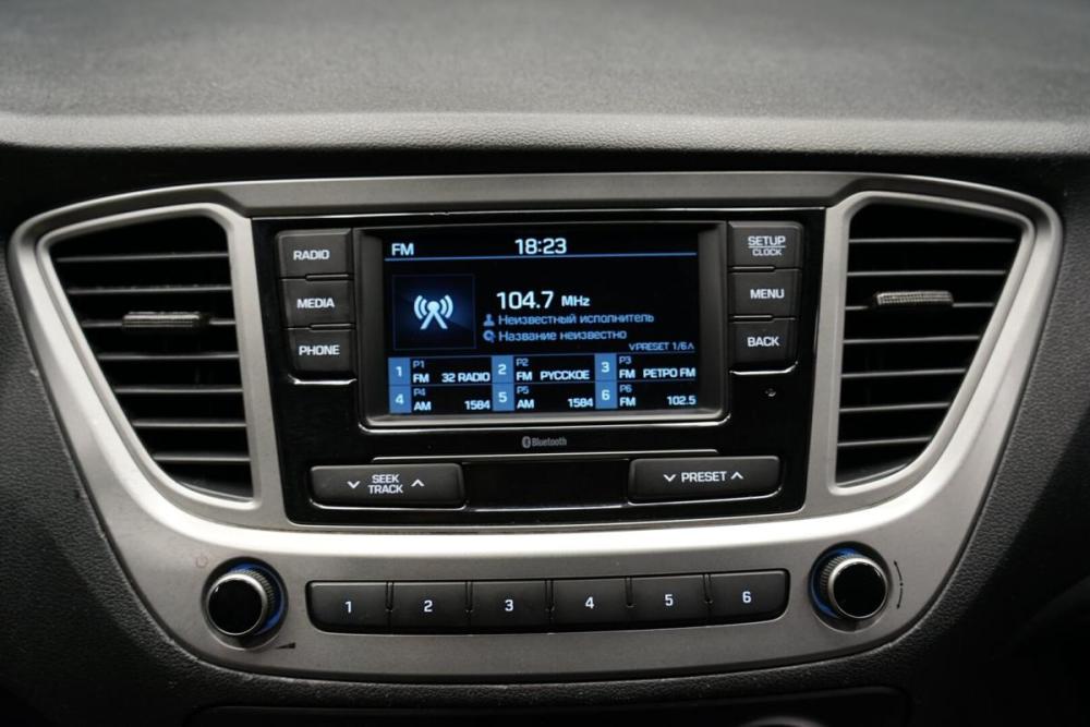 Hyundai Solaris II Рестайлинг Крым  - изображение 19