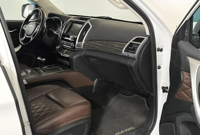 Haval H9 I Рестайлинг с пробегом 2021 года, цена 2 670 000 рублей, 137586 км, внедорожник, Автокод Объявления