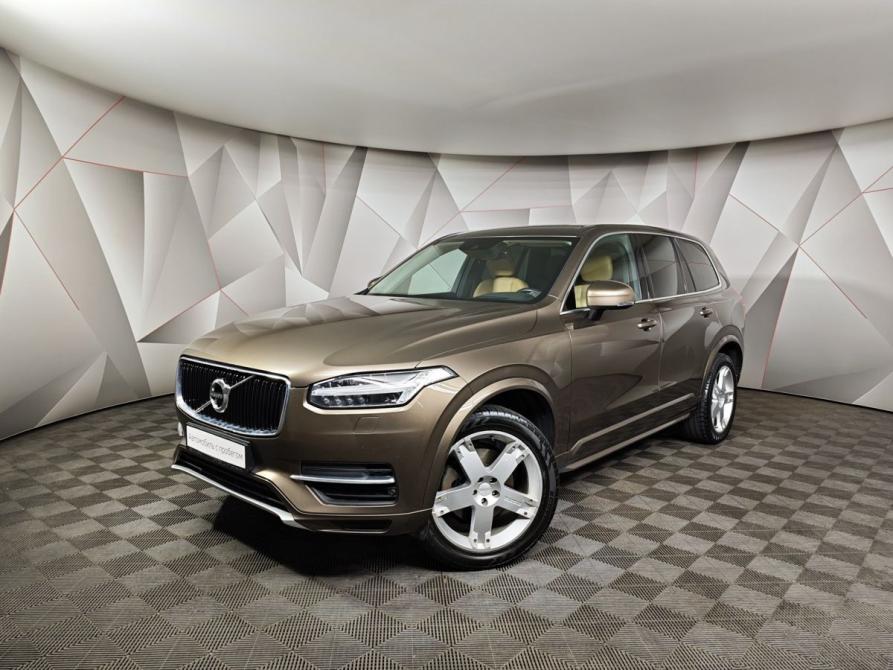 Volvo XC90 II Москва  - изображение 1