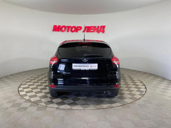 Ford Focus III Рестайлинг с пробегом 2016 года, цена 940 000 рублей, 166347 км, хэтчбек, Автокод Объявления